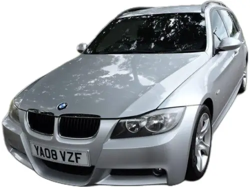 BMW 3 Series YA08 VZF