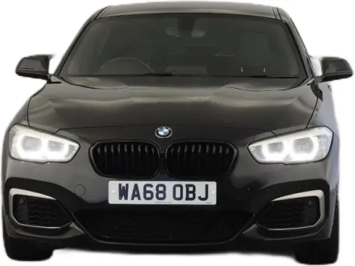 BMW 1 Series WA68 OBJ
