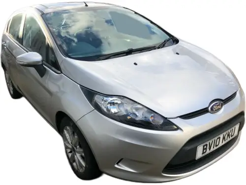 Ford Fiesta Edge Auto BV10 KKU