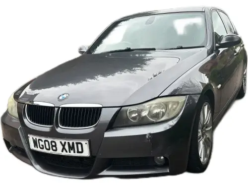 BMW 3 Series WG08 XMD