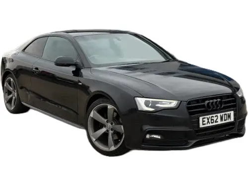 Audi A5 EX62 WDM