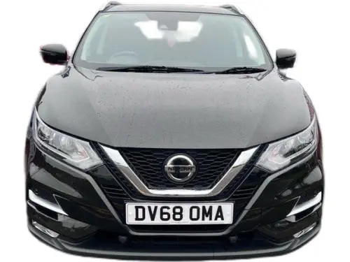 Nissan Qashqai DV68 OMA
