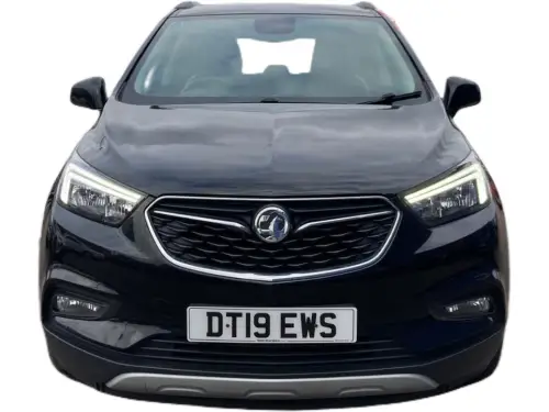 Vauxhall Mokka DT19 EWS