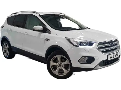 Ford Kuga Titanium X VA18 VND