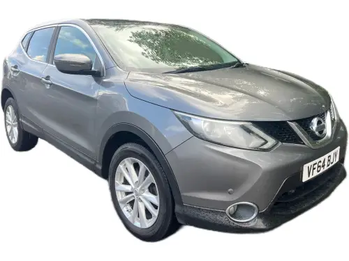 Nissan Qashqai VF64 BJY