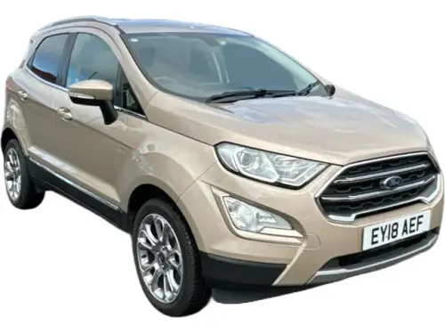Ford Ecosport EY18 AEF