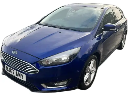 Ford Focus BJ67 AWY