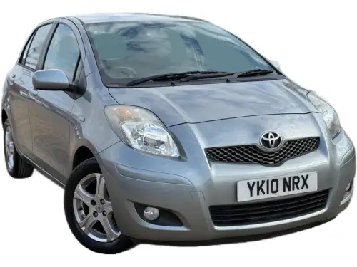 Toyota Yaris YK10 NRX