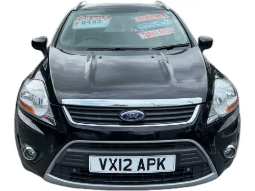 Ford Kuga Zetec TDCi 140 VX12 APK