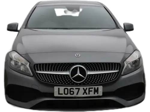 Mercedes-Benz A 180 D AMG Line LO67 XFM
