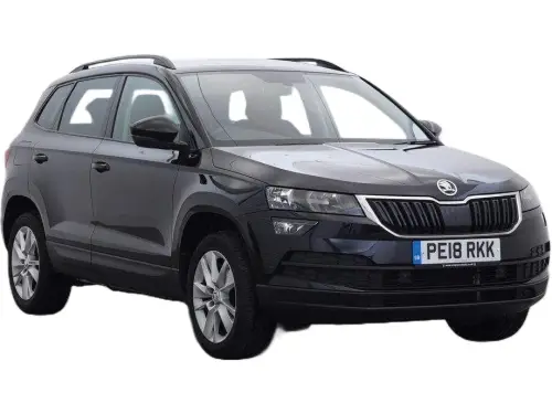 Škoda Karoq SE Technology TSI S-A PE18 RKK