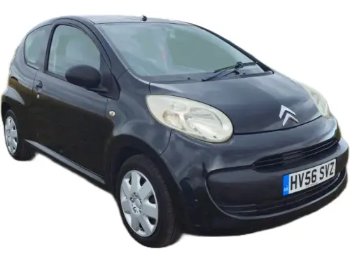 Citroën C1 HV56 SVZ