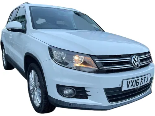 Volkswagen Tiguan VX16 KTJ