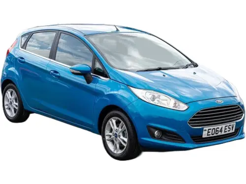 Ford Fiesta EO64 ESV
