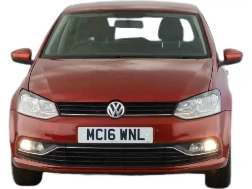 Volkswagen Polo Match TSI MC16 WNL
