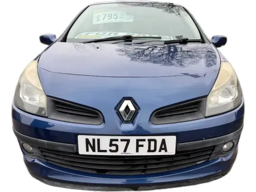 Renault Clio NL57 FDA