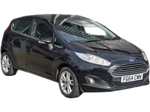 Ford Fiesta FG64 CWN