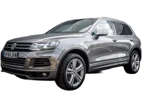 Volkswagen Touareg MF64 JVW