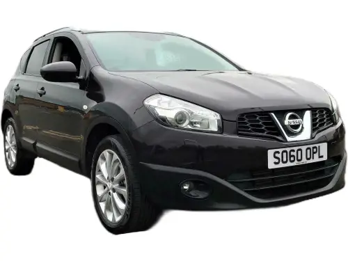 Nissan Qashqai SO60 OPL