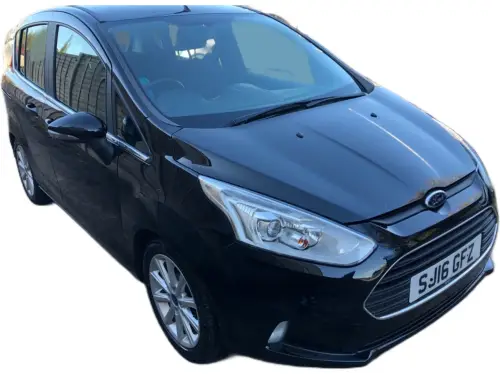 Ford B-Max Titanium Auto SJ16 GFZ