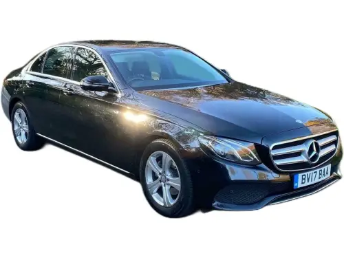 Mercedes-Benz E 220 D SE Auto BV17 BAA