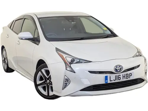 Toyota Prius LJ16 HBP