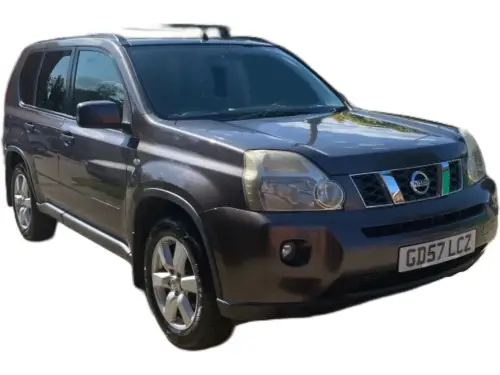 Nissan X-Trail Sport dCi GD57 LCZ