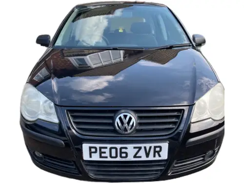 Volkswagen Polo PE06 ZVR