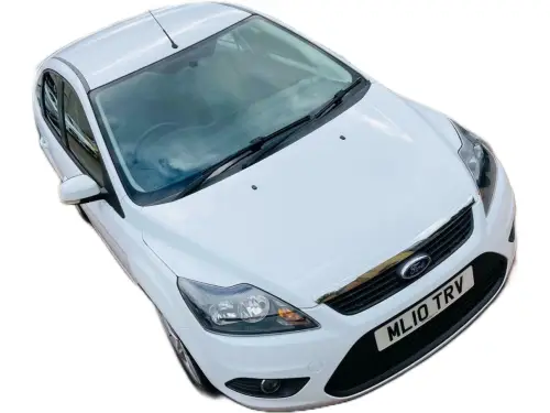 Ford Focus Zetec 100 ML10 TRV
