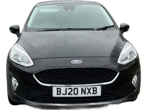 Ford Fiesta Trend Turbo BJ20 NXB