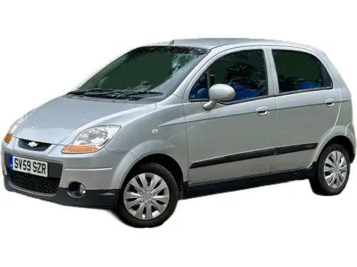 Chevrolet Matiz SV59 SZR