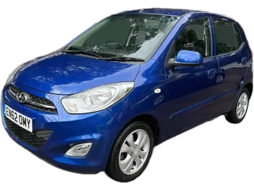 Hyundai I10 EN62 OMY