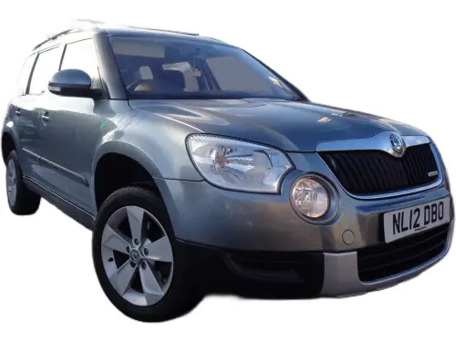 Škoda Yeti NL12 DBO