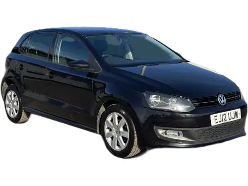 Volkswagen Polo EJ12 UJW