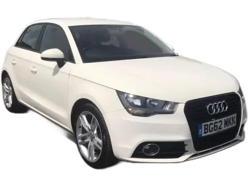Audi A1 BG62 MKN