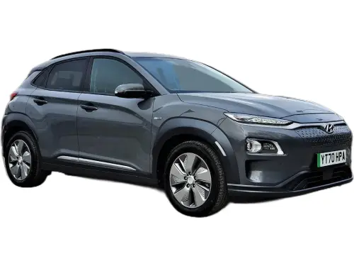 Hyundai Kona YT70 HPA