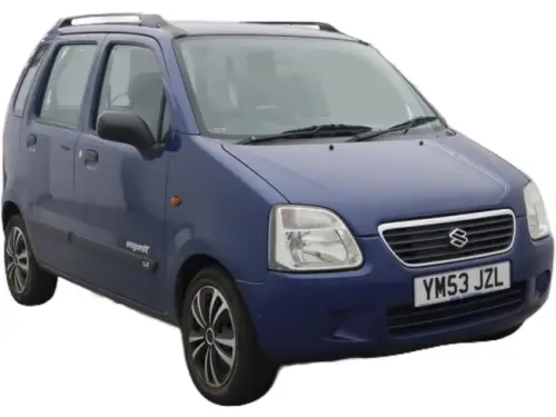 Suzuki Wagon-R+ YM53 JZL