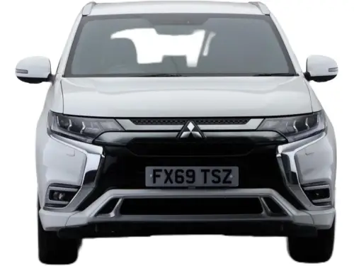 Mitsubishi Outlander FX69 TSZ