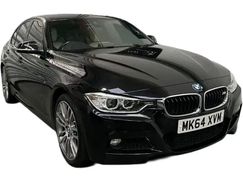 BMW 3 Series MK64 XVM