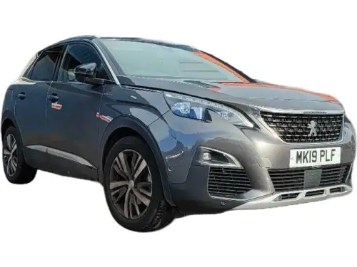 Peugeot 3008 GT Line BlueHDi S/S MK19 PLF