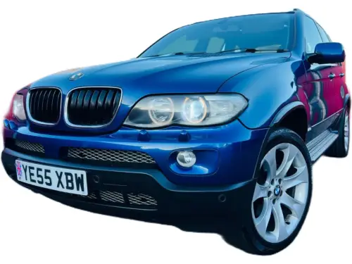 BMW X5 YE55 XBW