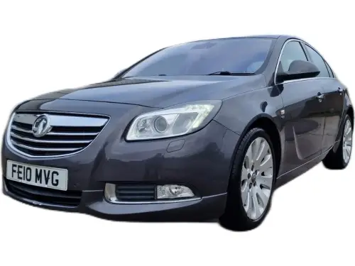 Vauxhall Insignia FE10 MVG