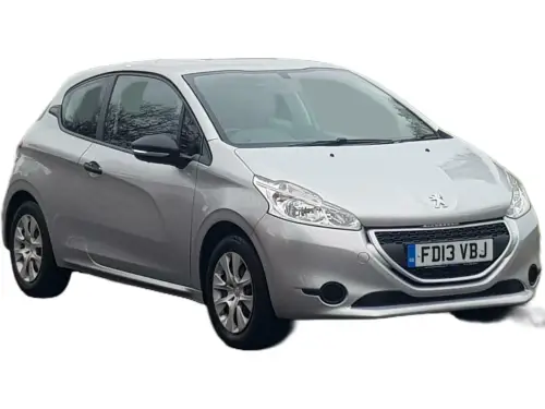 Peugeot 208 Access FD13 VBJ