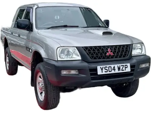 Mitsubishi L200 Double Cab YS04 WZP
