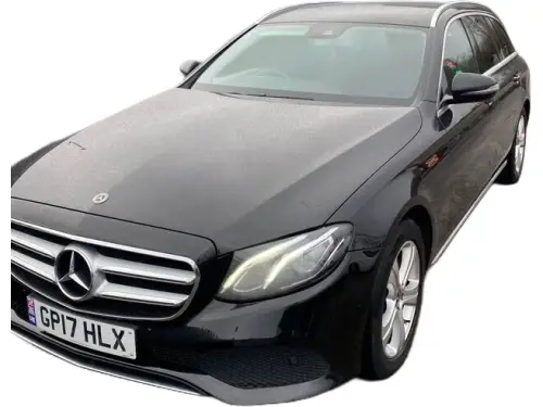 Mercedes-Benz E GP17 HLX