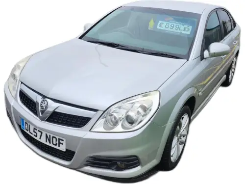 Vauxhall Vectra DL57 NOF