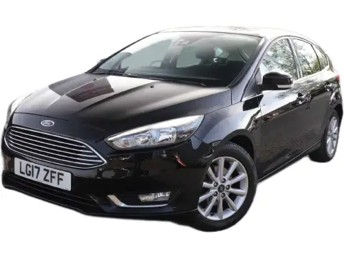 Ford Focus LG17 ZFF