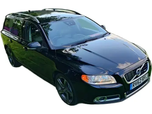 Volvo V70 RV62 RYJ