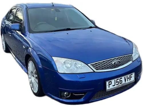Ford Mondeo PJ56 VHF