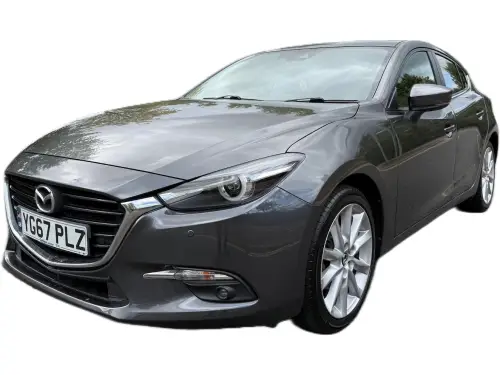 Mazda 3 YG67 PLZ